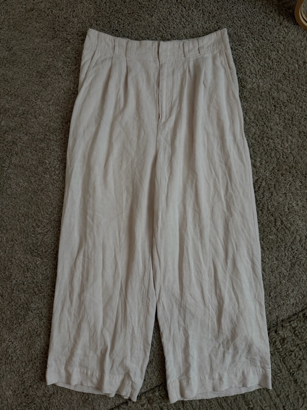 Z Supply Linen Pants